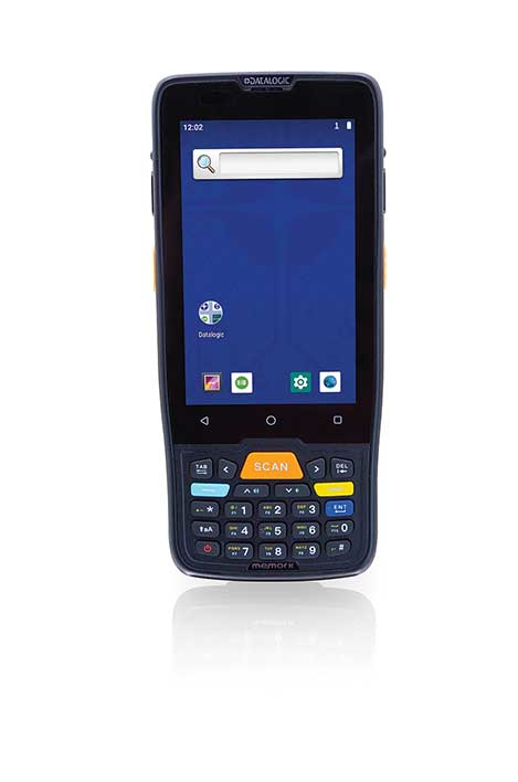 Datalogic Memor K computer palmare 10,2 cm (4
