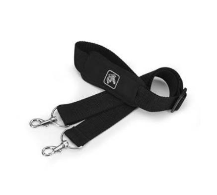 Zebra P1063406-035 tracolla Stampante portatile Nero
