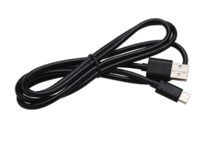 Zebra CBL-MPV-USB1-01 cavo USB USB C USB A Nero