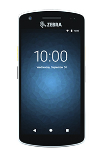 Zebra EC50 computer palmare 12,7 cm (5