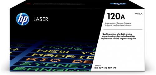 HP 120A Original Laser Imaging Drum cartuccia toner 1 pz Nero, Ciano, Magenta, Giallo