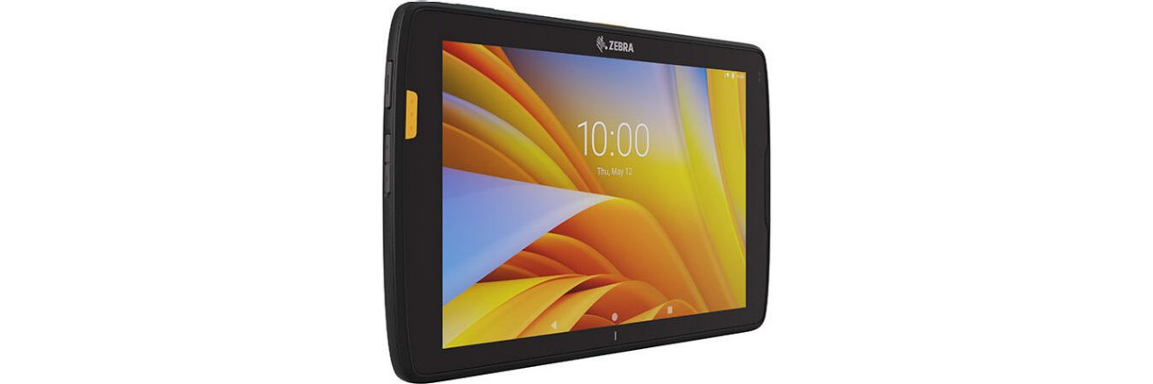 Zebra ET45 5G Qualcomm Snapdragon 128 GB 25,6 cm (10.1