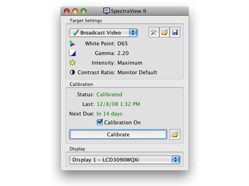 SPECTRAVIEW II USB LICENSE GR