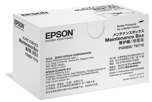 Epson C13T671600 kit per stampante