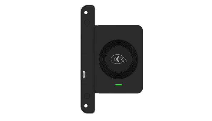 Elo Touch Solutions Elo Edge Connect lettore RFID USB Nero