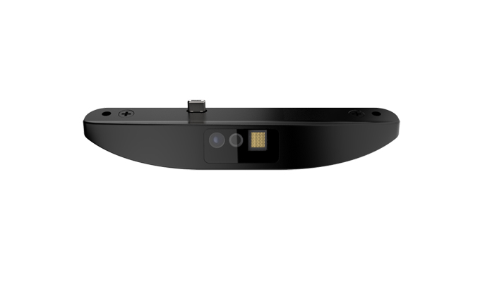 Elo Touch Solutions E384627 lettore di codici a barre Lettore di codici a barre integrato 1D/2D LED Nero