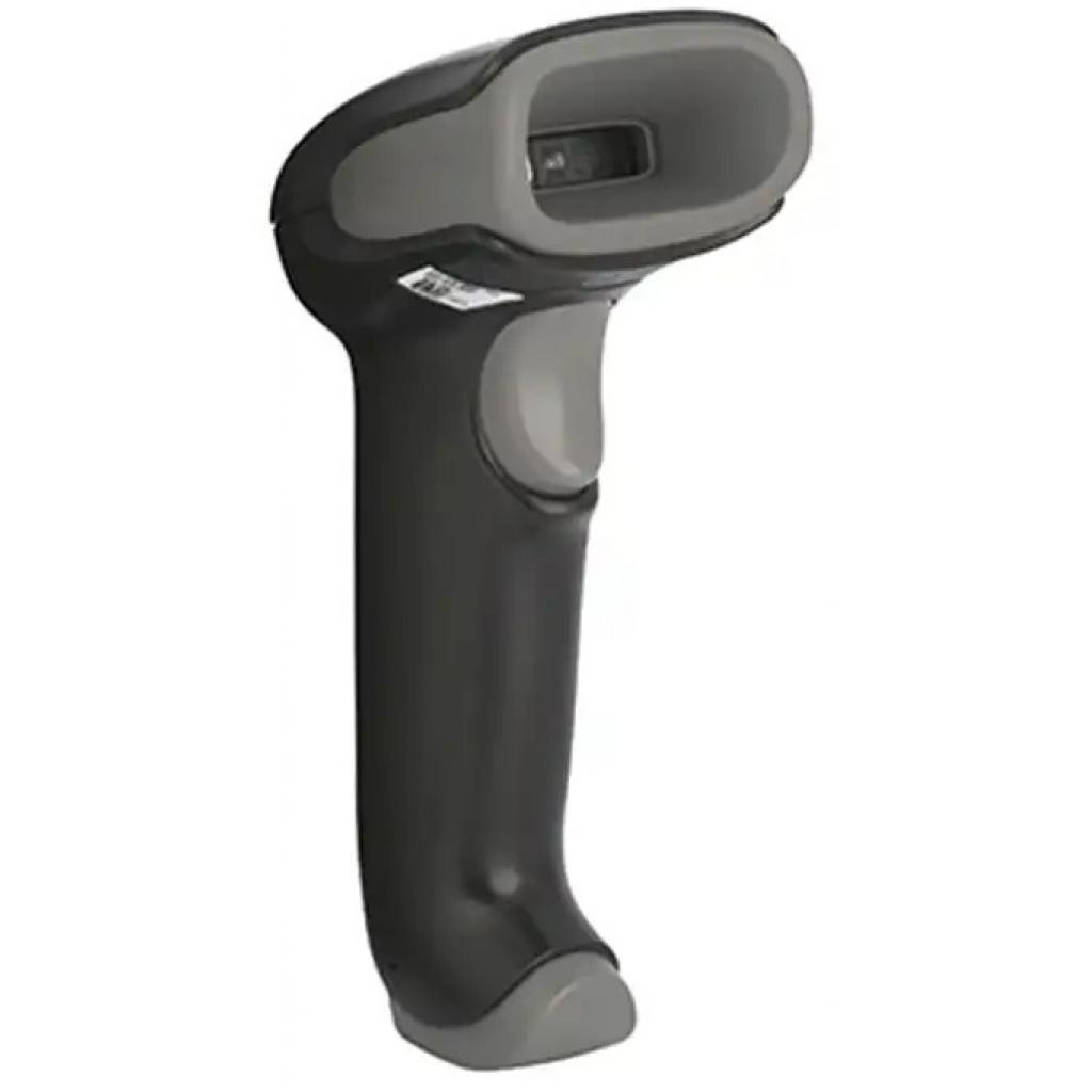 Honeywell Voyager 1470G2D-2USB-R lettore di codici a barre Lettore di codici a barre portatile 1D/2D Nero, Grigio