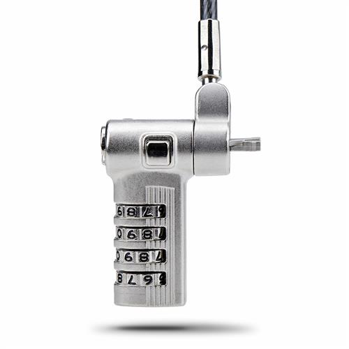 25 CAVI DI SICUREZZA PER LAPTOP CAVO SERIALIZZATO A COMBINAZIONE