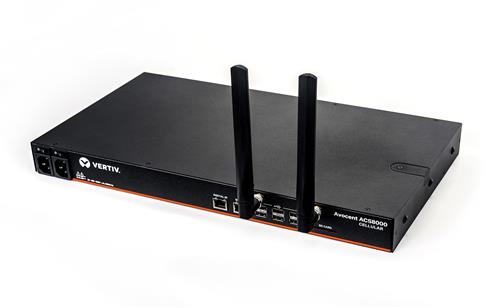 32 PORT ACS8000 CELLULAR WITH 4G/LTE DUAL AC AC POWER SUPPLY