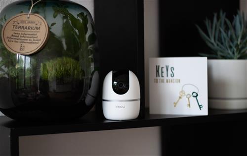 A1 2MP (1080P) H.265/H.264 VISIONE NOTTURNA (IR) FINO 10M