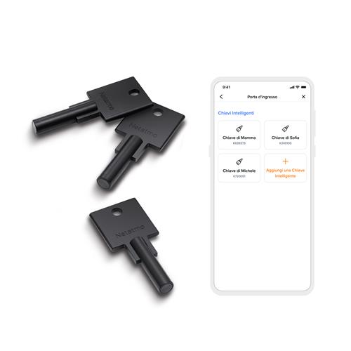 ADDITIONAL SMART KEYS (X3 PACK)