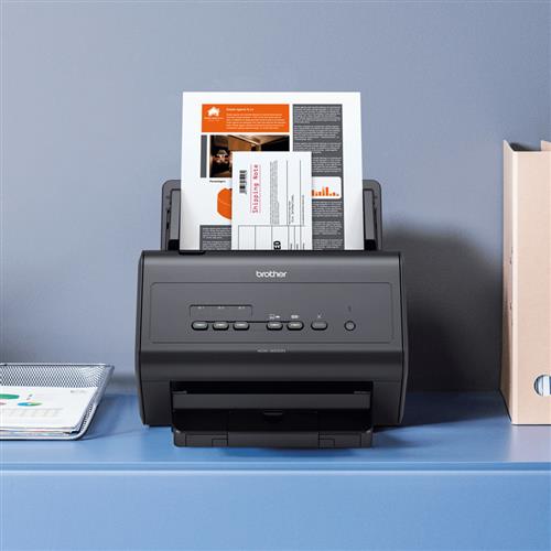 ADS-3000N SCANNER A4 50PPM ADF 50FF F/R RETE USB