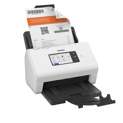 ADS-4900W SCANNER DUPLEX 60PPM W. LAN WLAN 100P ADF TOUCHSCREEN