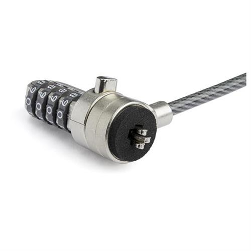 ANELLO DI ESPANSIONE LUCCHETTO PER PC PORTATILE DA 15 CM