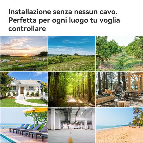 AOV PT KIT 4G+ CAMERA EST. A BATT 4G PANN SOL 4GB SIM 32GB SD