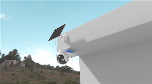 AOV PT KIT 4G+ CAMERA EST. A BATT 4G PANN SOL 4GB SIM 32GB SD