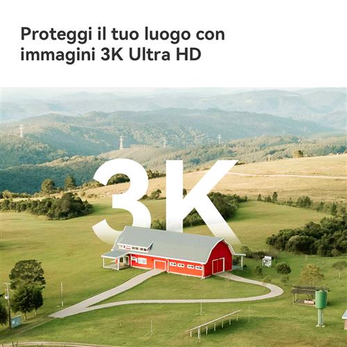 AOV PT KIT 4G+ CAMERA EST. A BATT 4G PANN SOL 4GB SIM 32GB SD