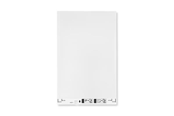 CARRIER SHEET FOR DS SCANNER