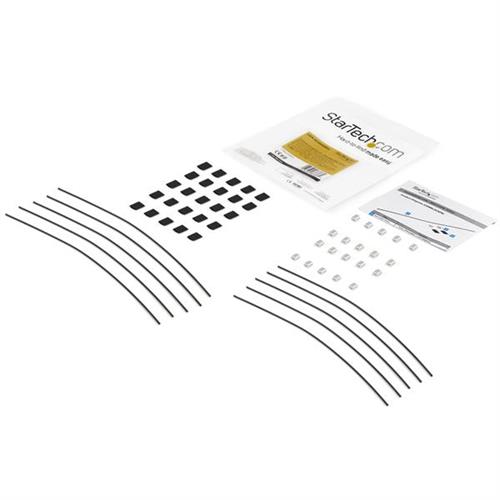 CAVI DI RACCORDO DI SICUREZZA FASCETTE IN ACCIAIO-ADATTATORI