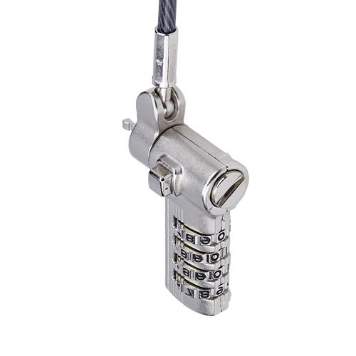 CAVI DI SICUREZZA PER NOTEBOOK CAVO DI SICUREZZA SERIALIZZATO 2