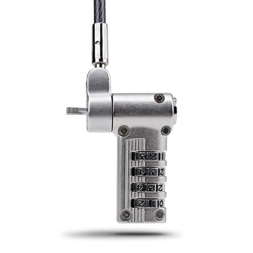 CAVI DI SICUREZZA PER NOTEBOOK CAVO DI SICUREZZA SERIALIZZATO 2