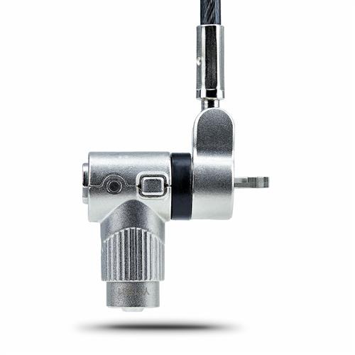 CAVI DI SICUREZZA PER NOTEBOOK DA 2M - NANO/K-SLOT - 25 PEZZI