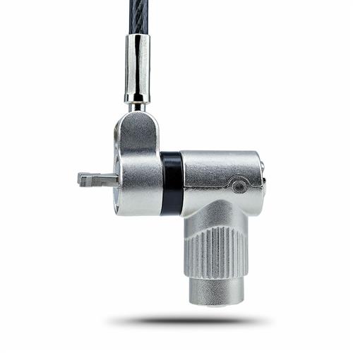 CAVO DI SICUREZZA CON CHIAVE LUCCHETTO DI SICUREZZA 2M 25 PZ