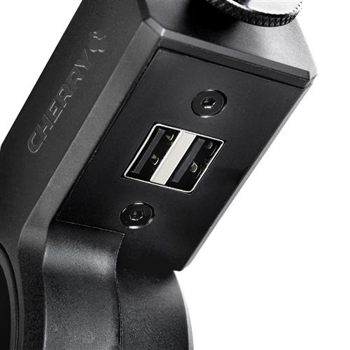 CHERRY MA 6.0 UNI USB MIC ARM W USB HUB
