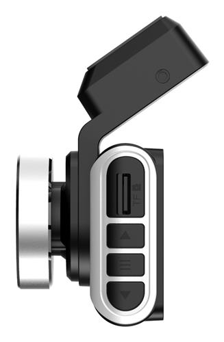 DASHCAM S800 3840P X 2160P 3IN DUAL CAMERA COMANDO VOCALE GPS