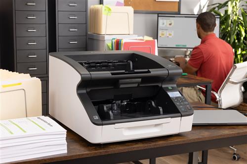 DOCUMENT SCANNER DR-G2110