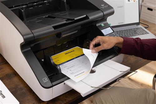 DOCUMENT SCANNER DR-G2110