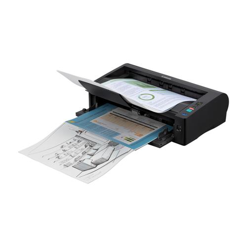 DR-M1060II OFFICE DOCUMENT SCANNER A4 600DPI 24-BIT 80 SHEE