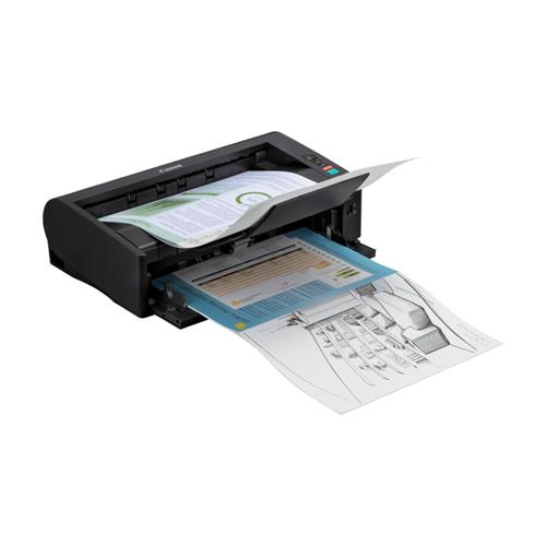 DR-M1060II OFFICE DOCUMENT SCANNER A4 600DPI 24-BIT 80 SHEE
