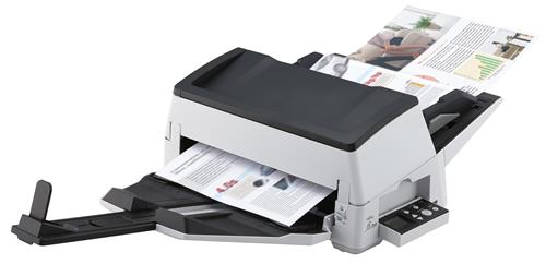 FI-7600 DOCUMENT SCANNER COLOR SCATOLA APERTA E DANNEGGIATA