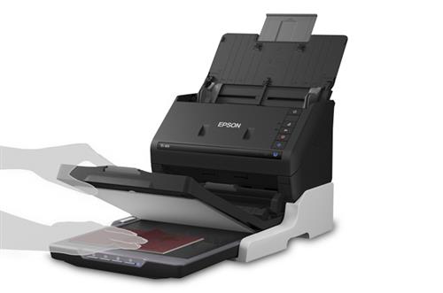 FLATBED SCANNER DOCK .