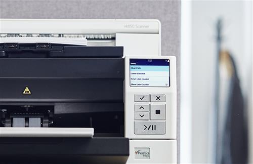 I4850 DOCUMENT SCANNER IN