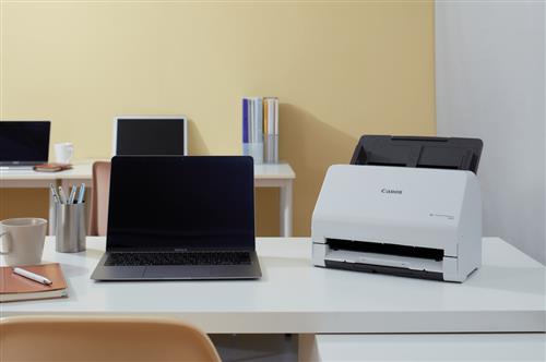 IMAGEFORMULA R30 SCANNER WHITE 25 PPM / 50 IPM (A4 200 DP