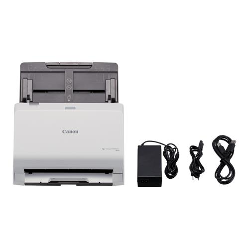 IMAGEFORMULA R30 SCANNER WHITE 25 PPM / 50 IPM (A4 200 DP