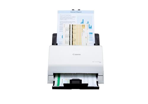 IMAGEFORMULA R30 SCANNER WHITE 25 PPM / 50 IPM (A4 200 DP