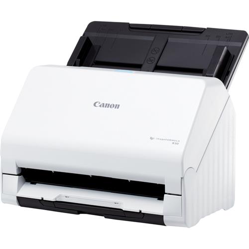 IMAGEFORMULA R30 SCANNER WHITE 25 PPM / 50 IPM (A4 200 DP