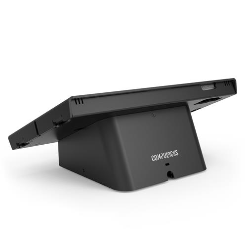 IPAD AIR M2 AND M3 11IN APEX ENCLOSURE AV CONF CAPSULE BLACK