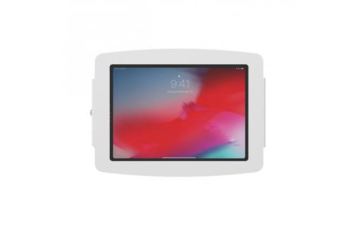 IPAD PRO 11IN (1-4TH GEN) SPACE ENCLOSURE WALL MOUNT - WHITE