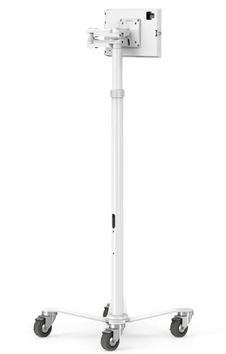 IPAD PRO M4 11IN(2024) APEX ENC ROLLING CART RISE FREEDOM EXT.WH