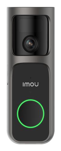 Imou DB-3EP-4M0W/DS3 kit campanello Nero
