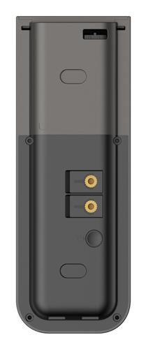 Imou DB-3EP-4M0W/DS3 kit campanello Nero