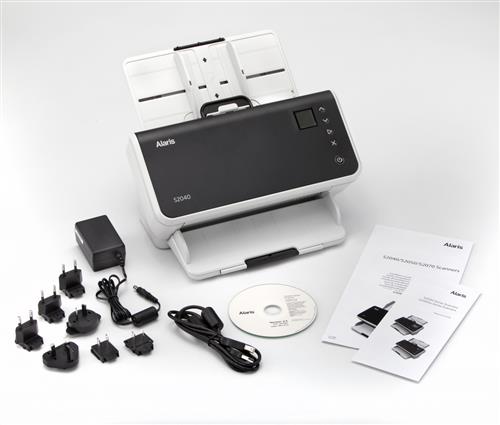 KODAK S2040 SCANNER DUPLEX