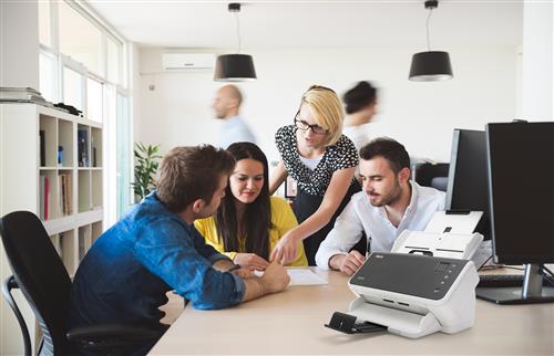 KODAK S2070 SCANNER A4 70PPM ADF80 USB 3.1