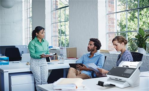 KODAK S2080W SCANNER A4 80PPM ADF80 USB 3.1 LAN/WLAN