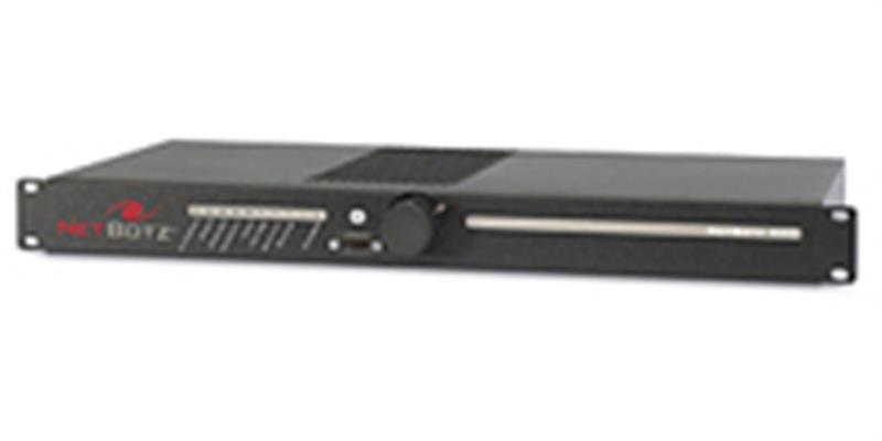 NETBOTZ 320 RACK APPLIANCE .