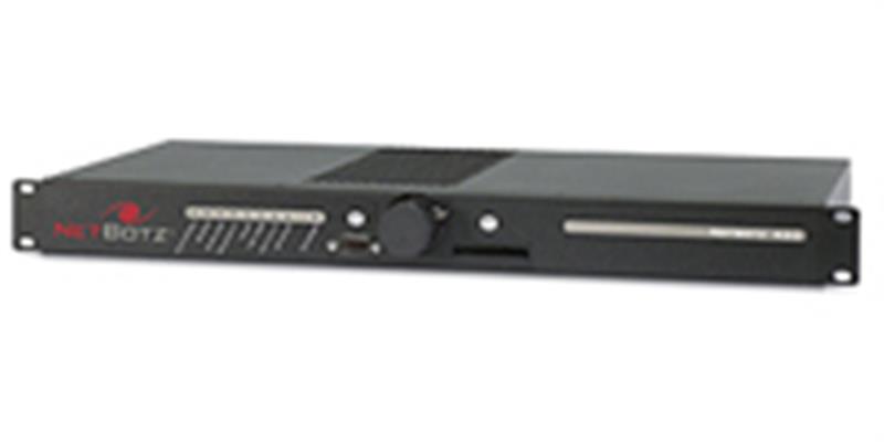 NETBOTZ 420 RACK APPLIANCE .